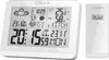 Moderne Design Funk-Wetterstation mit Aussensensor Produktbild-Vorschau 1