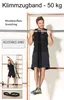 L.A. Sports Klimmzug-Band Latex 50kg Widerstand Produktbild-Vorschau 2