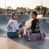 Skate per iniziare Ghetto Hotel Purple 8.125" Anteprima dell’immagine prodotto 14