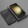 Armor Hülle für Samsung Galaxy S24 FE Hybrid PC TPU Bumper Produktbild-Vorschau 6