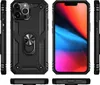 Pouzdro Black pro iPhone 13 PRO (6,1") - Nárazuvzdorná Náhled obrázku produktu 3