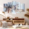 Bild auf Leinwand - Leinwandbild - Wolf Tier Wald - Produktbild-Vorschau 7