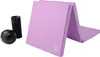 Turnmatte klappbar 180 x 60 x 6 cm LILA Weichbodenmatte Produktbild-Vorschau 7
