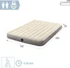 Matelas gonflable INTEX pour deux personnes 64103 Voir les images du produit 28
