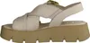 Gabor Plateau Sandaletten Damen 31393931323435 Beige 40 EU Produktbild-Vorschau 20