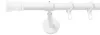 SN Deco Gardinenstange Lyon, 19 mm, 1-läufig, Stahl, Produktbild-Vorschau 1