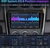 Autoradio DAB+ 2+64G NAVI per Mazda CX-7 2008-2015 GPS Anteprima dell’immagine prodotto 9