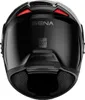 Sena Phantom Bluetooth Helm, schwarz, 2XL (63/64) Produktbild-Vorschau 2