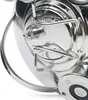 10L čisticí nádoba z nerezové oceli čisticí sud s víkem Náhled obrázku produktu 10