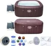 Bestway LAY-Z-SPA® Whirlpool Maldives HydroJet Pro™, eckig, Produktbild-Vorschau 27