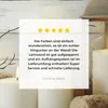 Leinwand Bilder 120x80 cm - Natur - Kerzen - Weiß, Produktbild-Vorschau 8