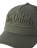 Von Dutch Originals Trucker Cap - EMBROIDERY STYLE Khaki Produktbild-Vorschau 11