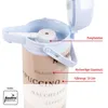 Airpot Pumpkanne 1,9l Designdekor Cappuccino EUROHOME® Produktbild-Vorschau 3