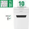 Leitz 80920000, 4 x 40 mm, 18 L, 150 listy, 55 dB, Dotyk, Náhľad obrázku produktu 9