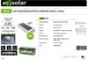 Lampes solaires LED pour gouttières - 2 pièces Voir les images du produit 6
