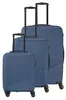 travelite Bali 4W Trolley L / M / S Blue blau 77cm Produktbild-Vorschau 2