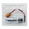 20 pièces 2400mAh TOSHIBA ER6V/3.6V PLC batterie pour Voir les images du produit 4