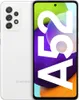Samsung Galaxy A52 Smartphone mit 128 GB, Weiß, Dual SIM, Produktbild-Vorschau 1