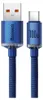 USB-A to USB-C Cable Baseus Crystal Shine Series, 100W, 5A, Náhled obrázku produktu 13