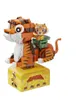 Pantasy 86511 Kungfu Panda Tigress's Cosrider 300+pz Anteprima dell’immagine prodotto 1