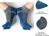 Zehensocken, Fünf-Finger-Socken aus Baumwolle Zum Laufen Produktbild-Vorschau 4