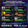Greed® MK2 Plus - PC Gaming High-End - Intel Core i7-12700F Anteprima dell’immagine prodotto 7