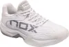 Nox At10 Lux Padelschuhe Weiß EU 45 Herren,Damen Weiß EU 45 Produktbild-Vorschau 1
