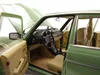 Mercedes 200 Limousine W123 1982 hellgrün Modellauto 1:18 Produktbild-Vorschau 7