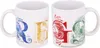 Stor 04990 - Harry Potter Hogwarts Häuser - Keramik Tasse Produktbild-Vorschau 1