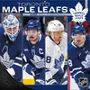 Turner Toronto Maple Leafs NHL 30,5 x 30,5 cm Team Produktbild-Vorschau 1