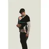 Wuti Wrap Tragetuch : beige Farbe: beige Produktbild-Vorschau 2