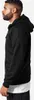 Urban Classics Zip Hoody, Farbe:black, Größe:L Produktbild-Vorschau 37