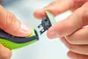 Philips QP2520/30 regolabarba Batteria 3 5 mm Bagnato e Anteprima dell’immagine prodotto 18