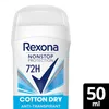 Rexona Nonstop Protection Deo Stick Baumwolle Dry Anti Produktbild-Vorschau 4