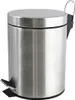 MSV Treteimer Edelstahl 5 Liter matt Produktbild-Vorschau 1