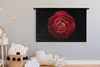 MuchoWow® Wandteppich Wandbehang Eine Nahaufnahme einer Produktbild-Vorschau 3