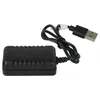 vhbw USB-Ladekabel kompatibel mit Wltoys A959, 12404, Produktbild-Vorschau 9