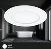 LED vestavné svítidlo BRILONER LEUCHTEN FLAT IN, 6,4 W, 800 Náhled obrázku produktu 2