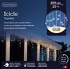 LED-Deko-Lichtvorhang Eiszapfen 20 m Produktbild-Vorschau 2