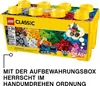 LEGO 10696 Classic Boîte de briques de taille moyenne, Voir les images du produit 27