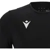 Macron Delcourt Maillot Hommes - Noir  | Taille: L Voir les images du produit 4