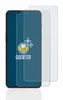 2x BROTECT Schutzfolie für OnePlus Nord 2 5G Displayschutz Produktbild-Vorschau 2