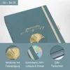 Organizer Day by Day Deluxe 2026 - 1 Tag/Seite / A5 / Blue Produktbild-Vorschau 2