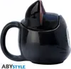 Tasse en céramique Sailor Moon 3D Head - Luna (350 ml) Voir les images du produit 8