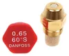 Danfoss Öldüse OD-S 030F6914 0.65 USgal/h, 60 Grad, Produktbild-Vorschau 2