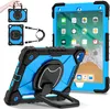 Pouzdro pro iPad 9,7 6th/5th Gen 2018/2017, odolné přenosné Náhled obrázku produktu 2