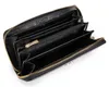 L.CREDI Geldbörse Sohanni Zip Around Wallet Black schwarz Produktbild-Vorschau 2