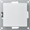 Blindabdeckung / Blende McPower "Flair", weiß Produktbild-Vorschau 1