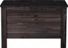STOLMAK Cassapanca Da Giardino In Legno 166 L 80x52x40 cm Anteprima dell’immagine prodotto 6