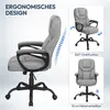 Yaheetech Bürostuhl Computerstuhl, ergonomischer Drehstuhl, Produktbild-Vorschau 5